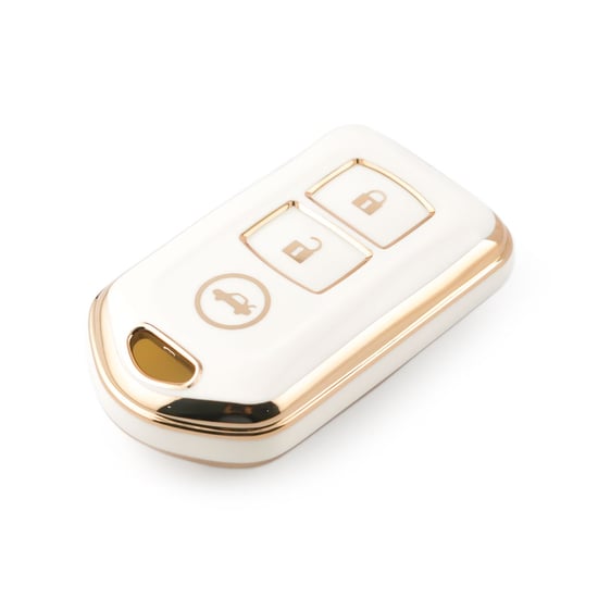 New-Aftermarket-Nano-High-Quality-Cover-For-Toyota-Remote-Key-3-Buttons-White-Color-TYT-L11J3---Emirates-Keys