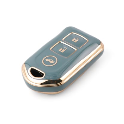 New-Aftermarket-Nano-High-Quality-Cover-For-Toyota-Remote-Key-3-Buttons-Gray-Color-TYT-L11J3---Emirates-Keys