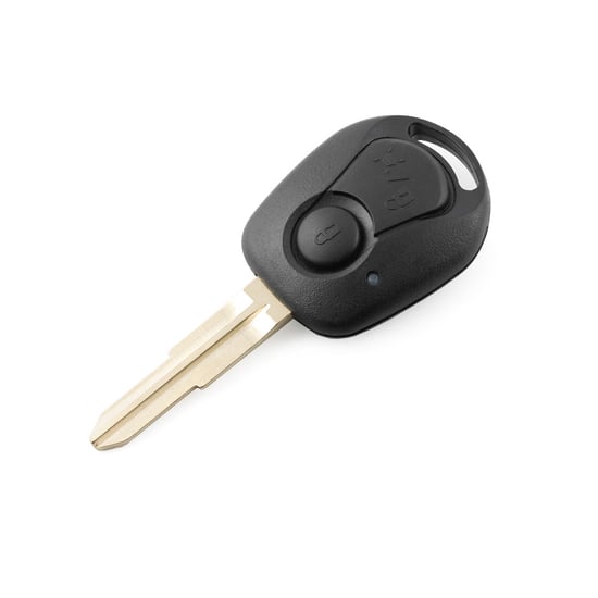 New-Aftermarket-SsangYong-Actyon-Kyron-Rexton-Remote-Key-3-Buttons-433MHz-Transponder---ID:-DST-4D-60---Emirates-Keys