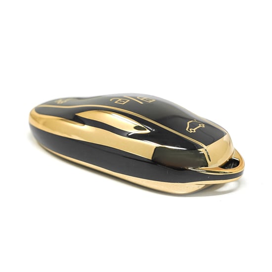 New-Aftermarket-Nano-High-Quality-Cover-For-Tesla-Remote-Key-3-Buttons-Black-Color---Emirates-Keys