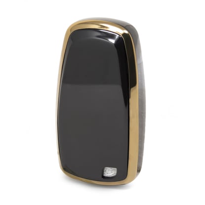 New-Aftermarket-Nano-High-Quality-Cover-For-Ford-Remote-Key-2-Buttons-Black-Color-Ford-B11J2---Emirates-Keys