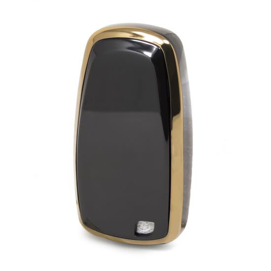 New-Aftermarket-Nano-High-Quality-Cover-For-Ford-Remote-Key-2-Buttons-Black-Color-Ford-B11J2---Emirates-Keys