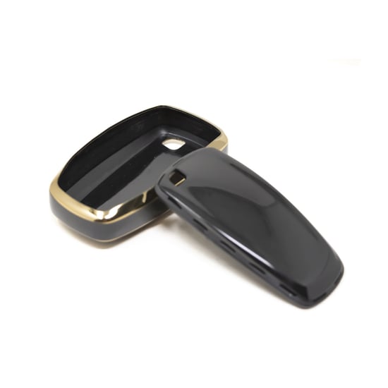 New-Aftermarket-Nano-High-Quality-Cover-For-Ford-Remote-Key-2-Buttons-Black-Color-Ford-B11J2---Emirates-Keys