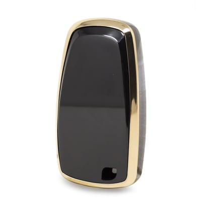 New-Aftermarket-Nano-High-Quality-Cover-For-Ford-Remote-Key-5-Buttons-Black-Color-Ford-B11J5---Emirates-Keys
