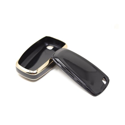 New-Aftermarket-Nano-High-Quality-Cover-For-Ford-Remote-Key-5-Buttons-Black-Color-Ford-B11J5---Emirates-Keys