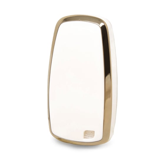 New-Aftermarket-Nano-High-Quality-Cover-For-Ford-Remote-Key-5-Buttons-White-Color-Ford-B11J5---Emirates-Keys