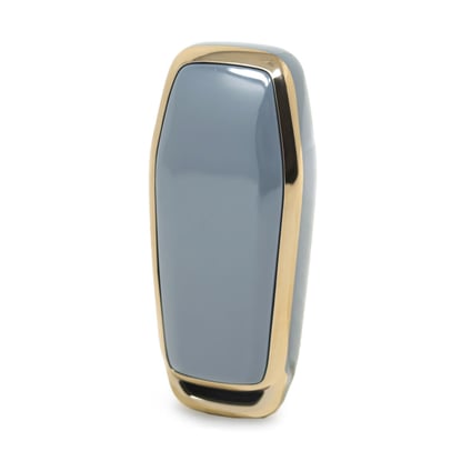 New-Aftermarket-Nano-High-Quality-Cover-For-Ford-Edge-Remote-Key-3-Buttons-Gray-Color-Ford-C11J---Emirates-Keys