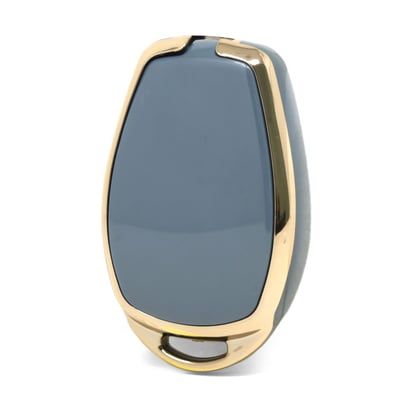 New-Aftermarket-Nano-High-Quality-Cover-For-Renault-Remote-Key-2-Buttons-Gray-Color-RN-D11J2---Emirates-Keys