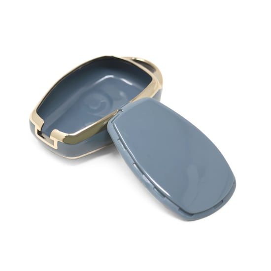 New-Aftermarket-Nano-High-Quality-Cover-For-Renault-Remote-Key-2-Buttons-Gray-Color-RN-D11J2---Emirates-Keys