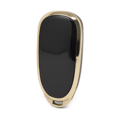 New-Aftermarket-Nano-High-Quality-Cover-For-LiXiang-Remote-Key-3-Buttons-Black-Color-LI-A11J---Emirates-Keys