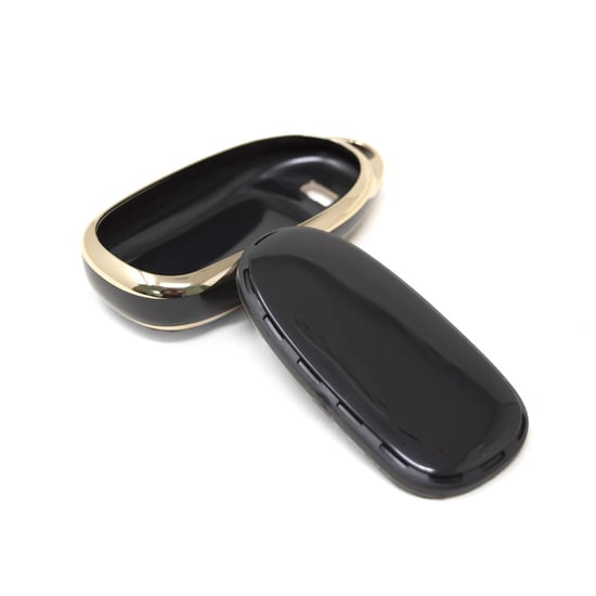 New-Aftermarket-Nano-High-Quality-Cover-For-LiXiang-Remote-Key-3-Buttons-Black-Color-LI-A11J---Emirates-Keys