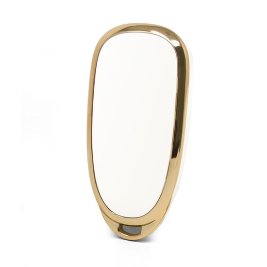 New-Aftermarket-Nano-High-Quality-Cover-For-LiXiang-Remote-Key-3-Buttons-White-Color-LI-A11J---Emirates-Keys