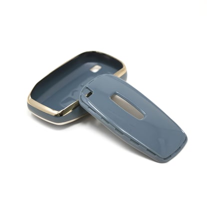 New-Aftermarket-Nano-High-Quality-Cover-For-Lincoln-Remote-Key4-Buttons-Gray-Color-LCN-A11J---Emirates-Keys
