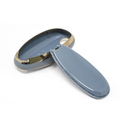 New-Aftermarket-Nano-High-Quality-Cover-For-Suzuki-Smart-Remote-Key-2-Buttons-Gray-Color-SZK-A11J3A---Emirates-Keys