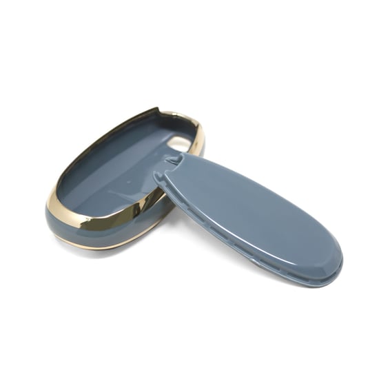 New-Aftermarket-Nano-High-Quality-Cover-For-Suzuki-Remote-Key-3-Buttons-Gray-Color-SZK-A11J3B---Emirates-Keys