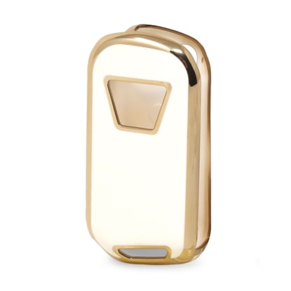 New-Aftermarket-Nano-High-Quality-Cover-For-Mahindra-Flip-Remote-Key-3-Buttons-White-Color-MHD-A11J---Emirates-Keys