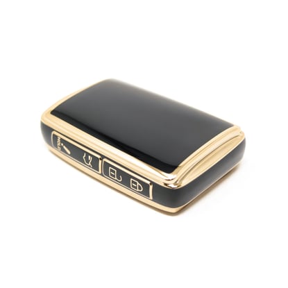 New-Aftermarket-Nano-High-Quality-Cover-For-Mazda-Remote-Key-4-Buttons-Black-Color-MZD-B11J4---Emirates-Keys