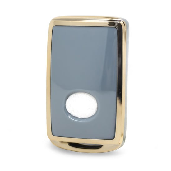 New-Aftermarket-Nano-High-Quality-Cover-For-Mazda-Remote-Key-4-Buttons-Gray-Color-MZD-B11J4---Emirates-Keys