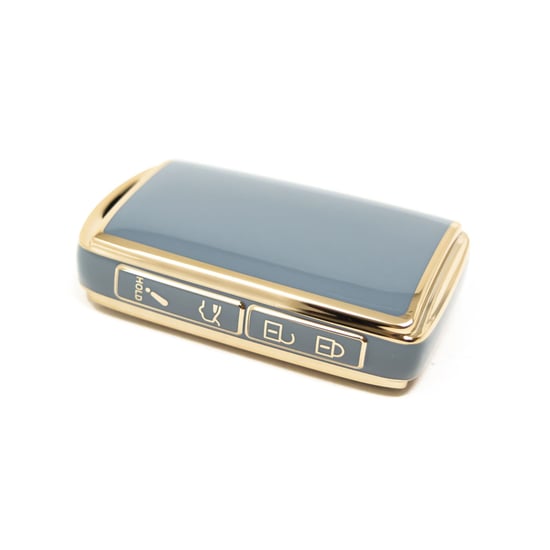 New-Aftermarket-Nano-High-Quality-Cover-For-Mazda-Remote-Key-4-Buttons-Gray-Color-MZD-B11J4---Emirates-Keys