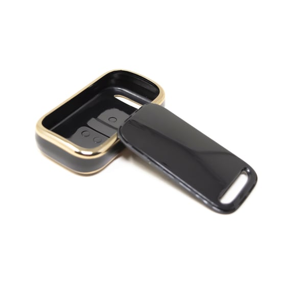 New-Aftermarket-Nano-High-Quality-Cover-For-Chery-Remote-Key-3-Buttons-Black-Color-CR-A11J---Emirates-Keys