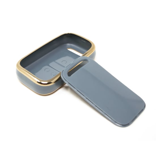 New-Aftermarket-Nano-High-Quality-Cover-For-Chery-Remote-Key-3-Buttons-Gray-Color-CR-A11J---Emirates-Keys