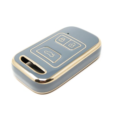 New-Aftermarket-Nano-High-Quality-Cover-For-Chery-Remote-Key-3-Buttons-Gray-Color-CR-A11J---Emirates-Keys