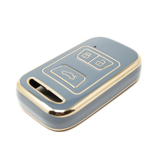 New-Aftermarket-Nano-High-Quality-Cover-For-Chery-Remote-Key-3-Buttons-Gray-Color-CR-A11J---Emirates-Keys
