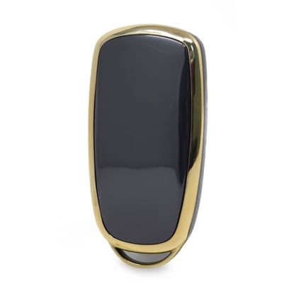 New-Aftermarket-Nano-High-Quality-Cover-For-Chery-Remote-Key-4-Buttons-Black-Color-CR-C11J---Emirates-Keys