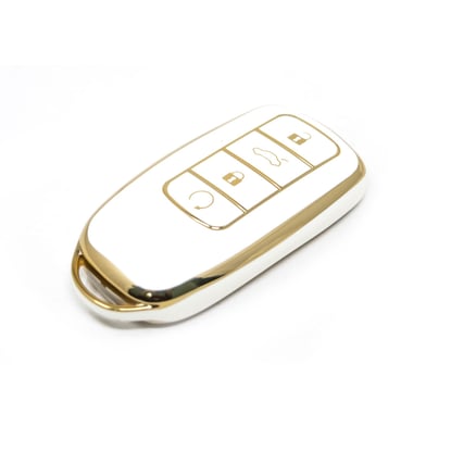 New-Aftermarket-Nano-High-Quality-Cover-For-Chery-Remote-Key-4-Buttons-White-Color-CR-C11J---Emirates-Keys