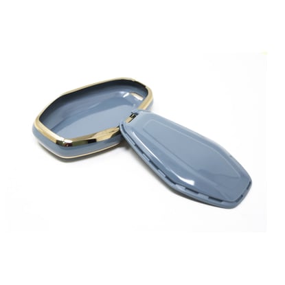 New-Aftermarket-Nano-High-Quality-Cover-For-Chery-Remote-Key-4-Buttons-Gray-Color-CR-F11J---Emirates-Keys