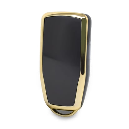 New-Aftermarket-Nano-High-Quality-Cover-For-Venucia-Remote-Key-3-Buttons-Black-Color-VNC-B11J---Emirates-Keys