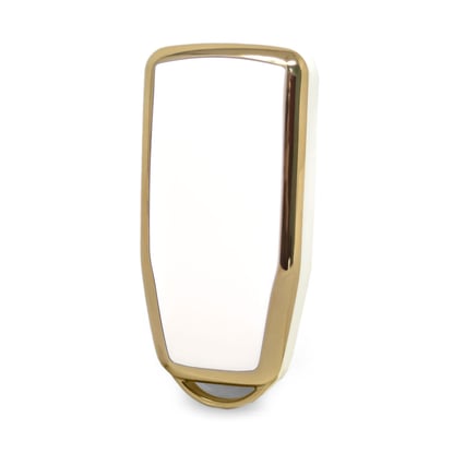 New-Aftermarket-Nano-High-Quality-Cover-For-Venucia-Remote-Key-3-Buttons-White-Color-VNC-B11J---Emirates-Keys