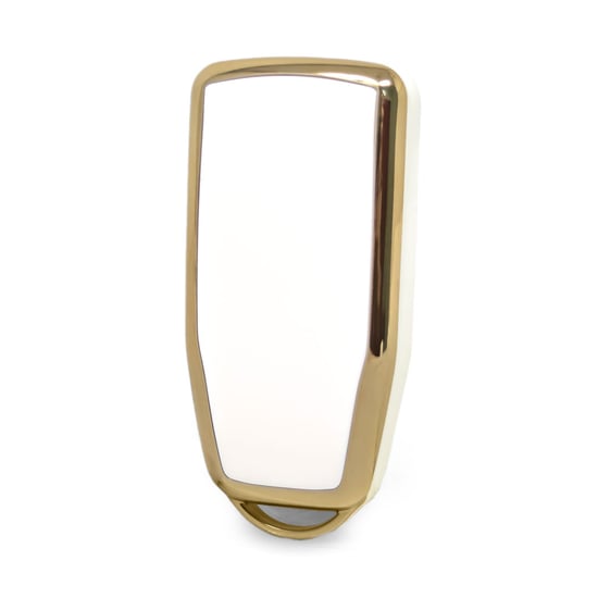 New-Aftermarket-Nano-High-Quality-Cover-For-Venucia-Remote-Key-3-Buttons-White-Color-VNC-B11J---Emirates-Keys