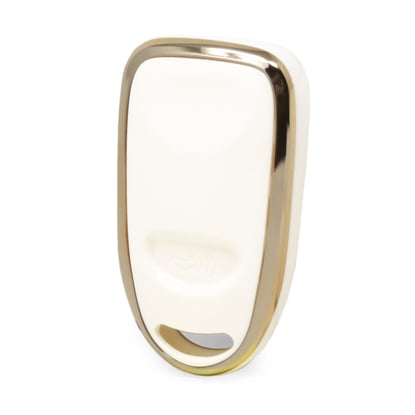 New-Aftermarket-Nano-High-Quality-Cover-For-Kia-Remote-Key-3-Buttons-White-Color-KIA-P11J3---Emirates-Keys