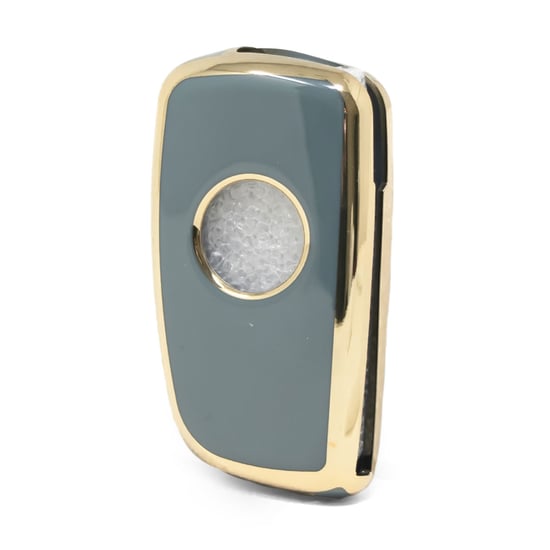 New-Aftermarket-Nano-High-Quality-Cover-For-Nissan-Flip-Remote-Key-3-Buttons-Gray-Color-NS-B11J3---Emirates-Keys