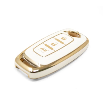 New-Aftermarket-Nano-High-Quality-Cover-For-Nissan-Remote-Key-3-Buttons-White-Color-NS-C11J3---Emirates-Keys