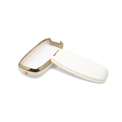 New-Aftermarket-Nano-High-Quality-Cover-For-Nissan-Remote-Key-3-Buttons-White-Color-NS-C11J3---Emirates-Keys