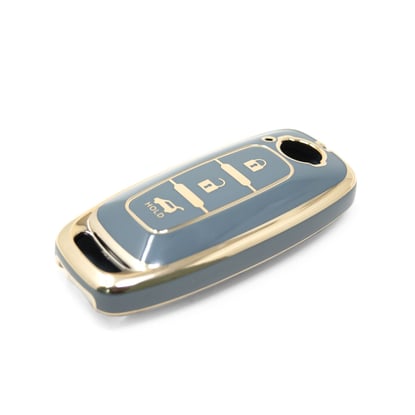 New-Aftermarket-Nano-High-Quality-Cover-For-Nissan-Remote-Key-3-Buttons-Gray--Color-NS-C11J3---Emirates-Keys