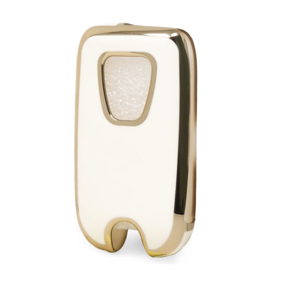 New-Aftermarket-Nano-High-Quality-Cover-For-Roewe-Flip-Remote-Key-3-Buttons-White-Color-RW-A11J---Emirates-Keys
