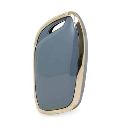 New-Aftermarket-Nano-High-Quality-Cover-For-Roewe-Remote-Key-3-Buttons-Gray-Color-RW-B11J---Emirates-Keys