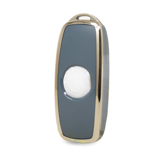 New-Aftermarket-Nano-High-Quality-Cover-For-Roewe-Remote-Key-5-Buttons-Gray-Color-RW-C11J---Emirates-Keys