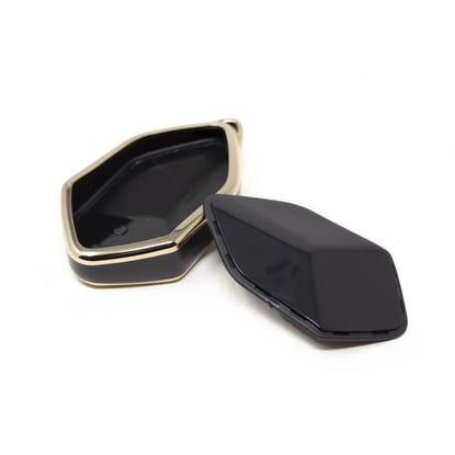 New-Aftermarket-Nano-High-Quality-Cover-For-Shenlan-Remote-Key-4-Buttons-Black-Color-SL-A11J---Emirates-Keys
