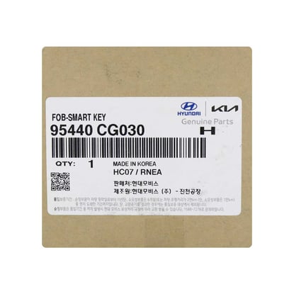 New-Hyundai-Staria-Genuine---OEM-2022-Smart-Remote-6+1-Buttons-433MHz-OEM-Part-Number:-95440-CG030----FCC-ID:-FOB-4F28---Emirates-Keys