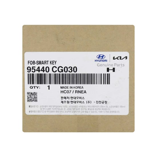 New-Hyundai-Staria-Genuine---OEM-2022-Smart-Remote-6+1-Buttons-433MHz-OEM-Part-Number:-95440-CG030----FCC-ID:-FOB-4F28---Emirates-Keys