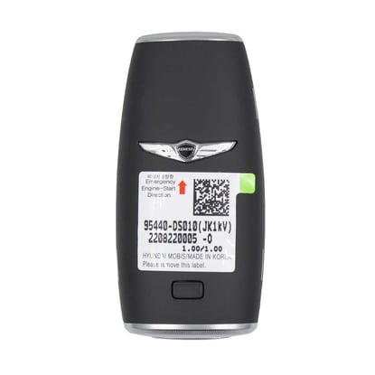 New-Hyundai-Genesis-GV70-2022-Genuine---OEM-Smart-Key-7+1-Buttons-433MHz-OEM-Part-Number:-95440-DS010---Emirates-Keys