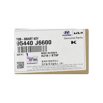 New-Kia-Genuine---OEM-Smart-Remote-Key-3+1-Buttons-433MHz-OEM-Part-Number:-95440-J6600---Emirates-Keys