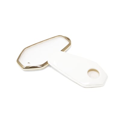 New-Aftermarket-Nano-High-Quality-Cover-For-Hycan-Remote-Key-5-Buttons-White-Color-HC-A11J---Emirates-Keys