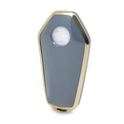 New-Aftermarket-Nano-High-Quality-Cover-For-Hycan-Remote-Key-5-Buttons-Gray-Color-HC-A11J---Emirates-Keys
