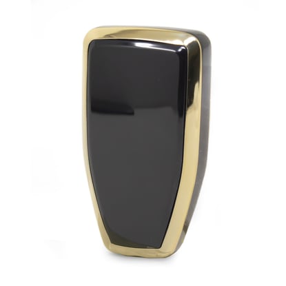 New-Aftermarket-Nano-High-Quality-Cover-For-Hongqi-Remote-Key-4-Buttons-Black-Color-HQ-A11J---Emirates-Keys