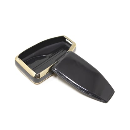 New-Aftermarket-Nano-High-Quality-Cover-For-Hongqi-Remote-Key-4-Buttons-Black-Color-HQ-A11J---Emirates-Keys